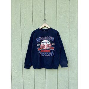 Vintage Minnesota Twins 1991 world series Sweatshirt